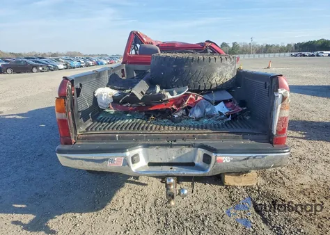 1998 Toyota Tacoma from USA, damaged, VIN 4TAPM62N2WZ131042